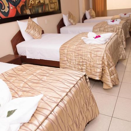 Hotel Presidente Trujillo Eksteriør billede