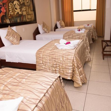 Hotel Presidente Trujillo Eksteriør billede