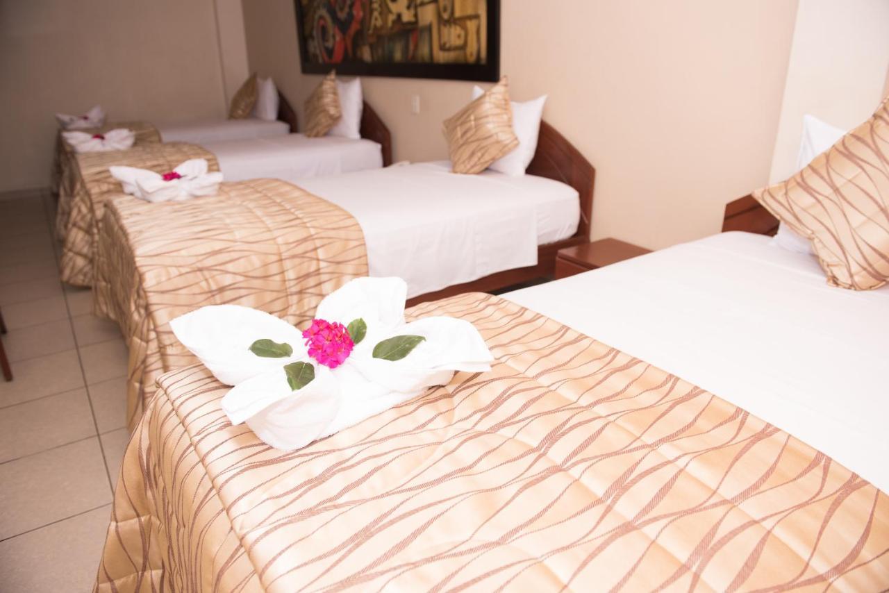 Hotel Presidente Trujillo Eksteriør billede