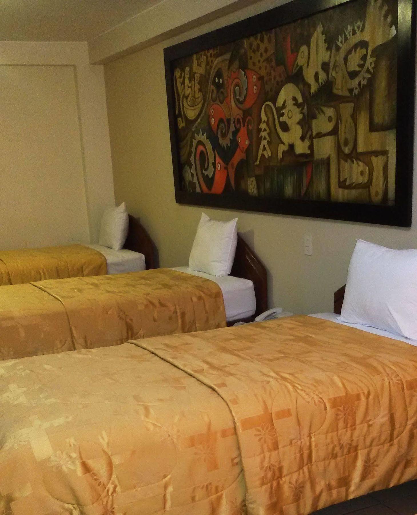 Hotel Presidente Trujillo Eksteriør billede